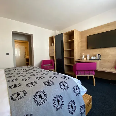 Naturboutique Rauszeit Hotel Willingen (Upland)